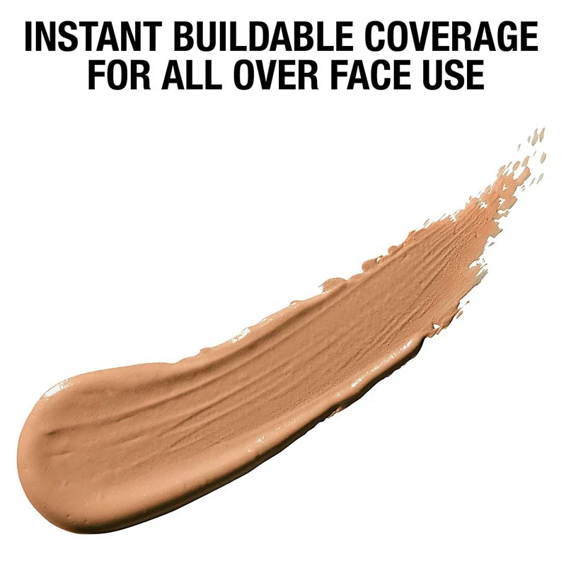 OEM ODM Smooth Nourishing Good Private Label Makeup Concealer for Cosmetic