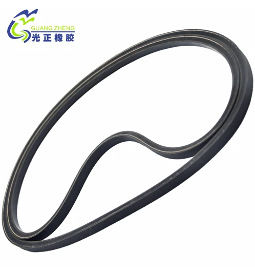 Отн ремень вентилятора HM35.2-890 для Kia Pride/отн клиновой ремень/завод