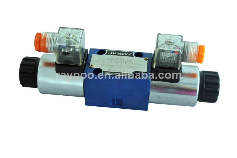 yuken rexroth гидравлических электромагнитный клапан 24