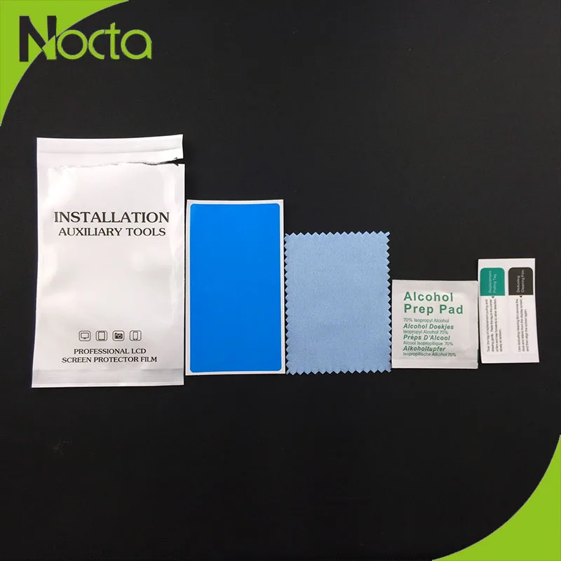 
NOCTA cleaning kit alcohol wipes for toughened glass cost 