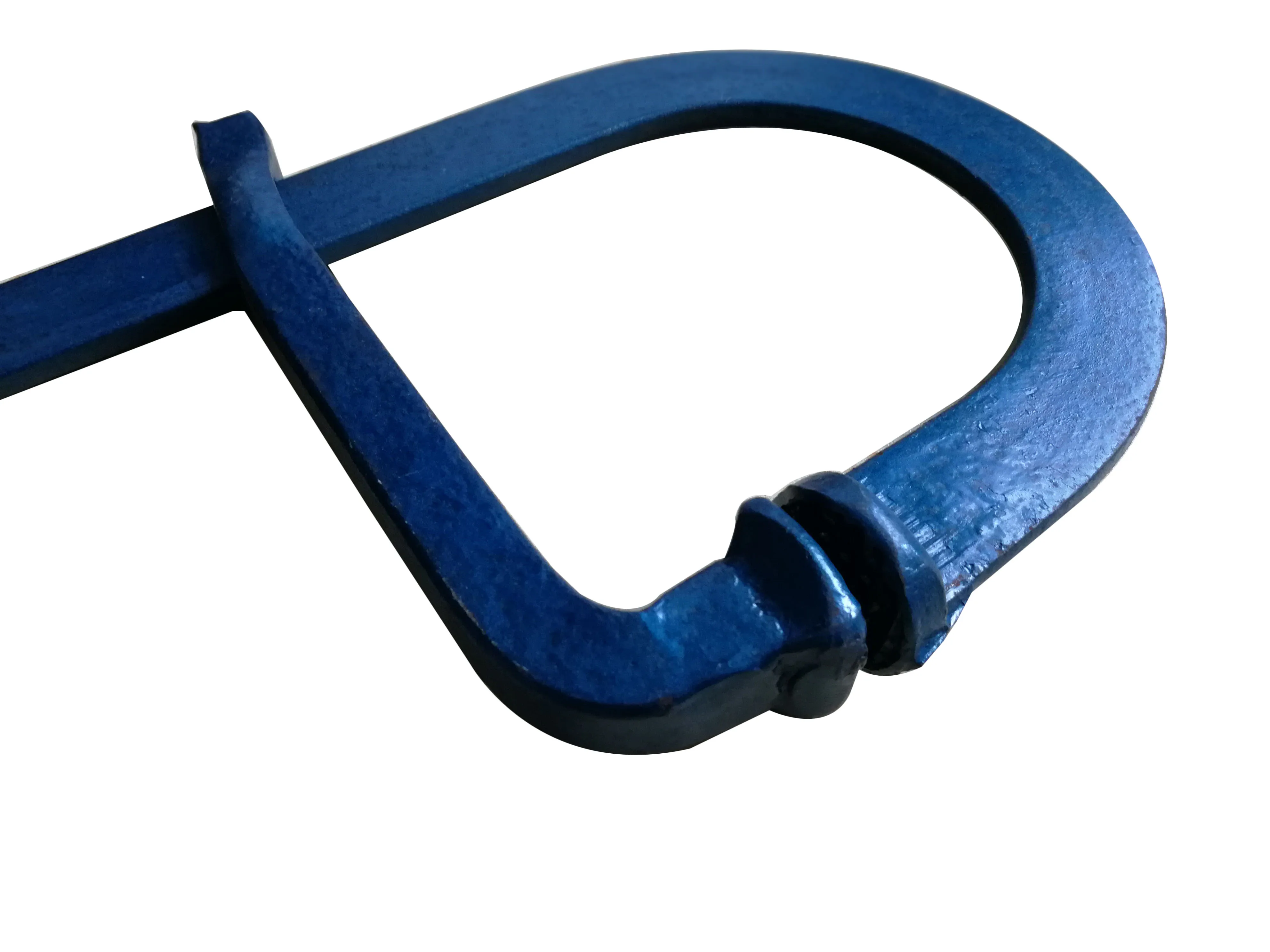 135mm Painted Railway Steel F type Shuttering Clamp for Formwork System