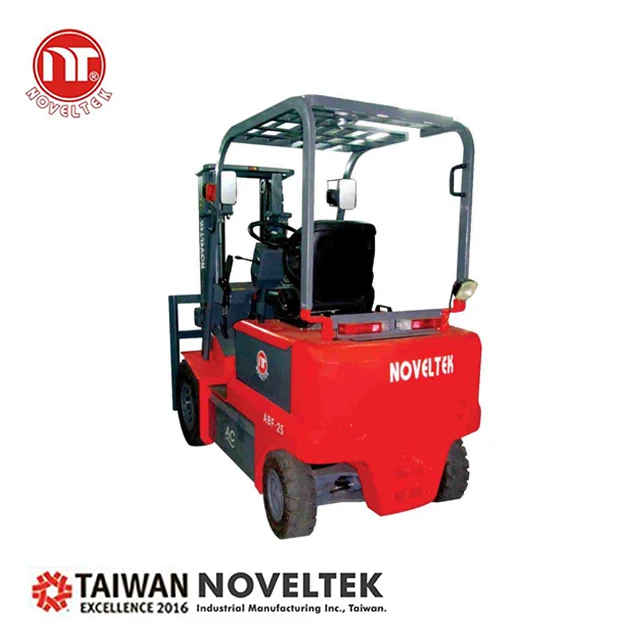 1Y гарантии на Тайване пользовательских AC батарейках Электрический погрузчик 3 тонны