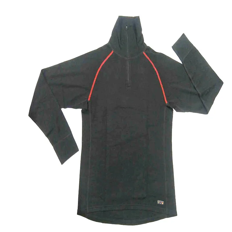 EN 11612 Factory Direct Wool Fire Protective Clothing, Fire Retardant Workwear Uniform