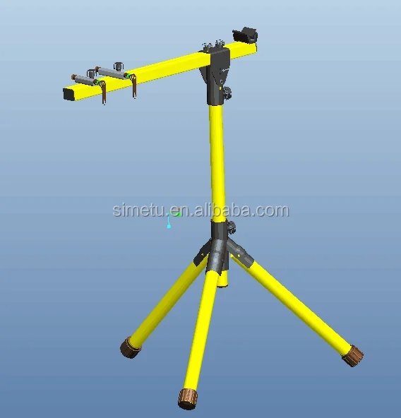 Подставка для ремонта гоночного велосипеда Pro Mechanic cavalletto moto