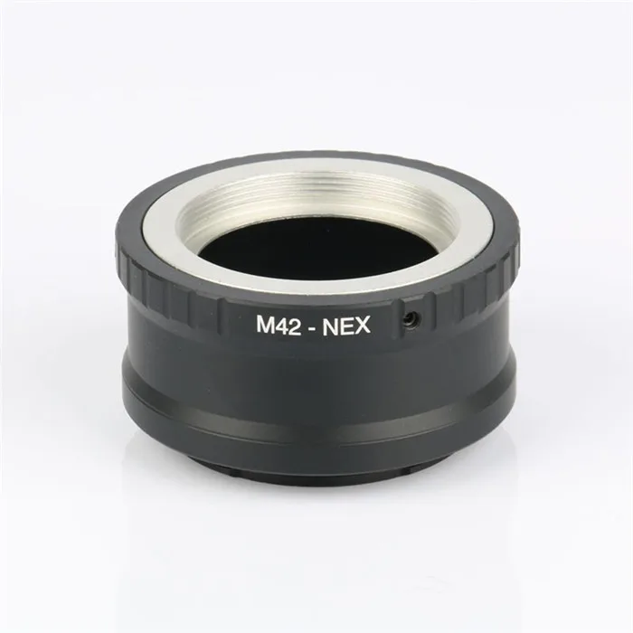 
M42 Lens To For Sony NEX E-mount Mirrorless Camera Lens Mount Adapter 