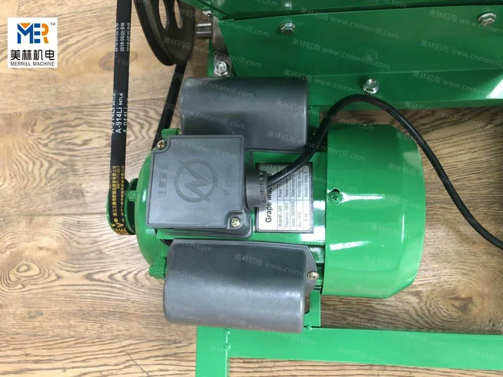 Electric grape machine 1500W