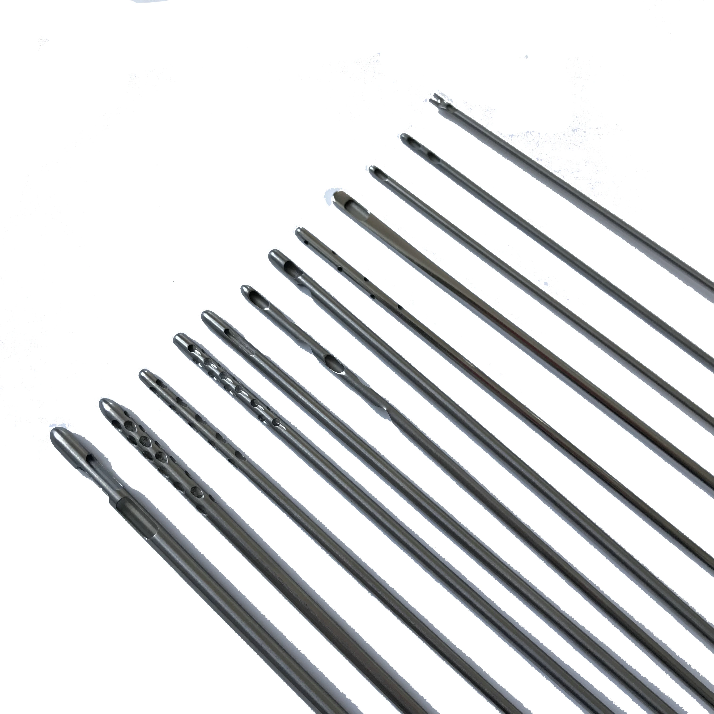Liposuction Equipment Cannula Syringe Aspirator For Toomey Syringe