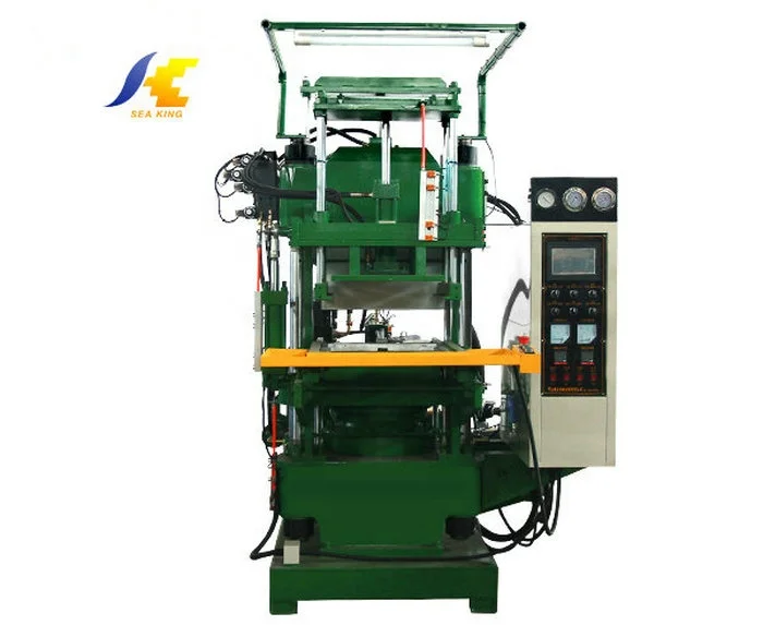 Hot sell 150 Ton  Vacuum NBR rubber hydraulic TC oil seal vulcanizing press machine