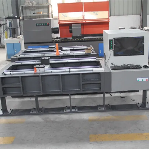 Horizontal tensile testing machine 200t, wire rope testing bed,hydraulic 300tons wire rope testing equipment