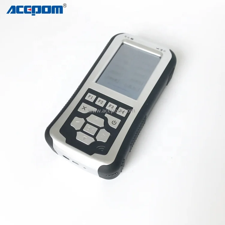  Портативный динамический стабилизатор и Вибрационный анализатор ACEPOM321 для модификации двойного или одноплоскостного