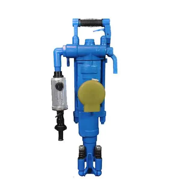 Hand Held Pneumatic small hole drilling jack hammer Y8 Y20 Y18 Y24 Y26 rock drill