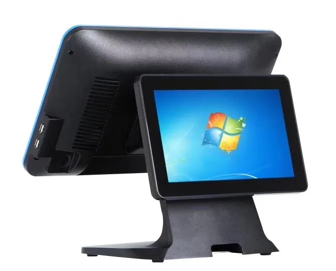  HOWE mini touch pos-система с использованием