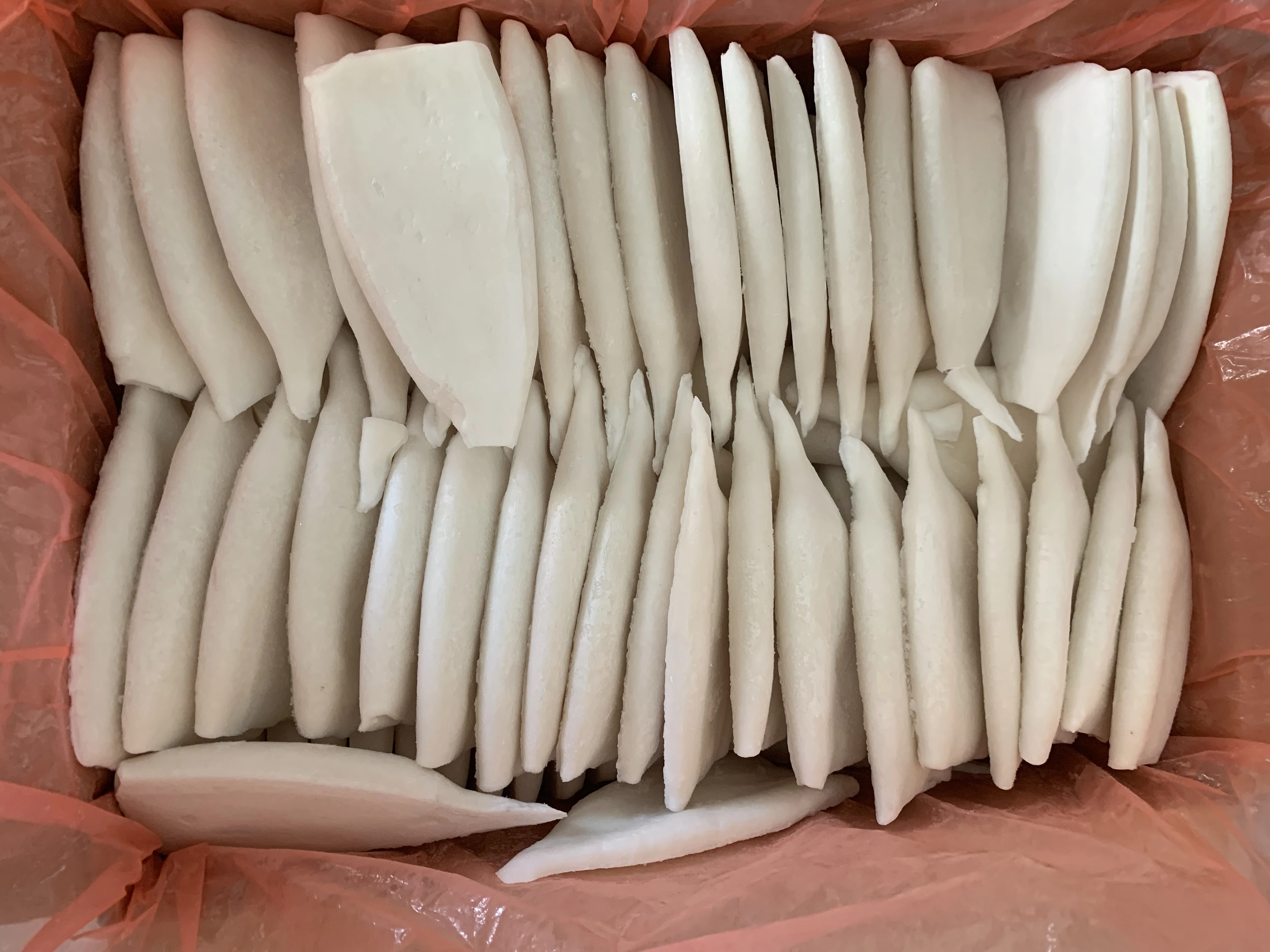 best frozen giant squid tube dosidicus giga