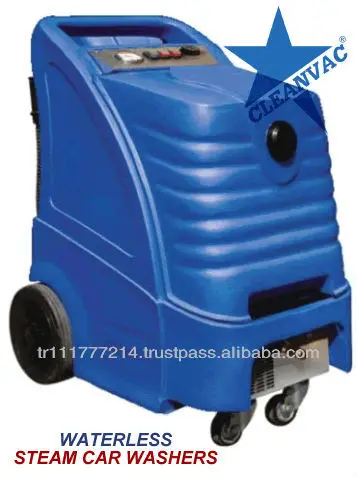 Steam Car Wash Machine