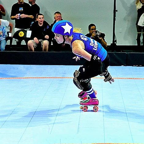 hdpe indoor hockey/roller skating rink flooring