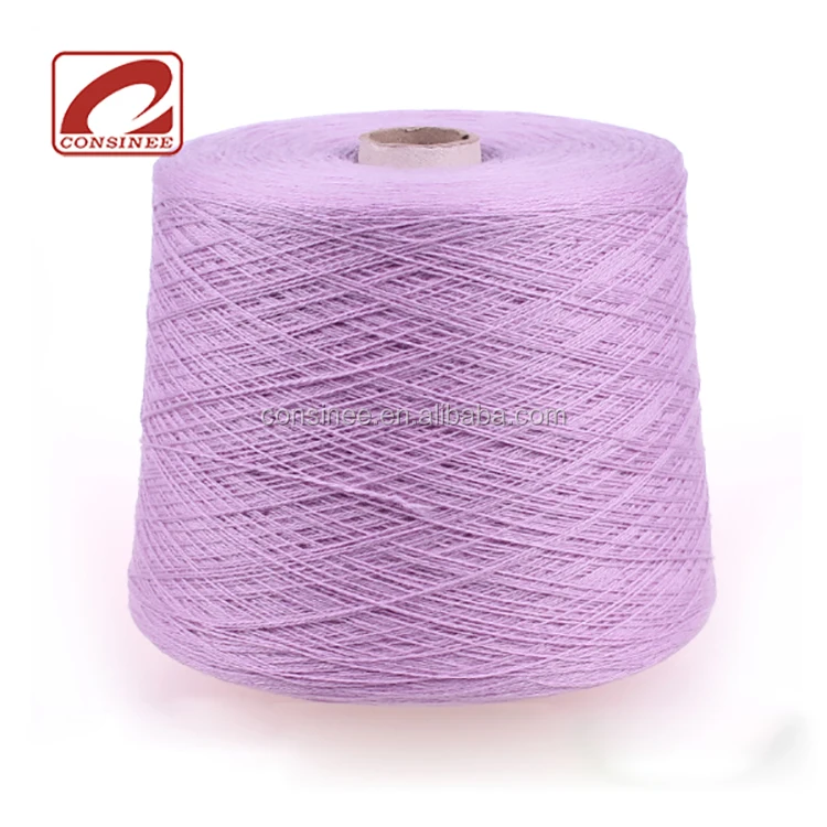 Baby Wool Yak Cashmere Blend Yarn 2/16 for Machine Knitting 30 Colors Available High-end Yarn Top Quality