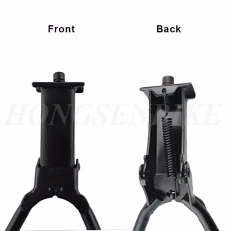 Bicycle parts Double bike kickstand and  Bike center double kickstand from factory