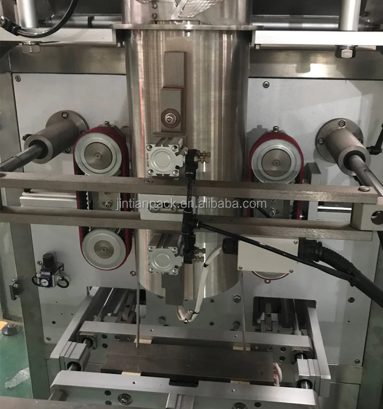 JT-920S high quality PE big  bag 5kg 10kg 15 kg automatic Wood Pellet Packing  Machine
