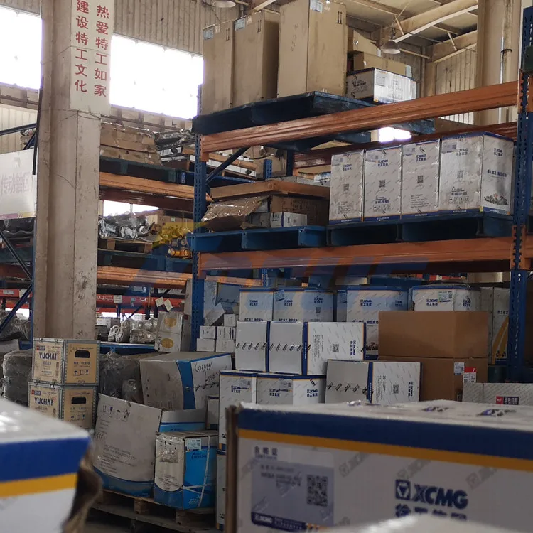 Wheel Loader Spare Parts LW300FN reducing valve YJ320-01000 860114736