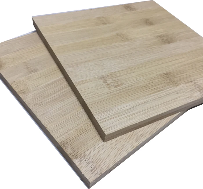 
OEM Manufacturer Bamboo Plank for Furniture Board 