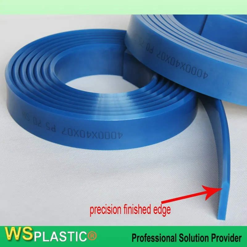 
Пластиковый v-образный скребок для окантовки 