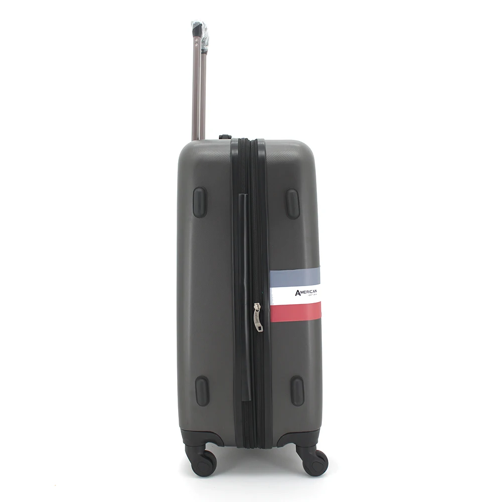 
Fashion Expandable Suitcase Set Lightweight Spinner Luggage Sets Carry on baggage with TSA lock 