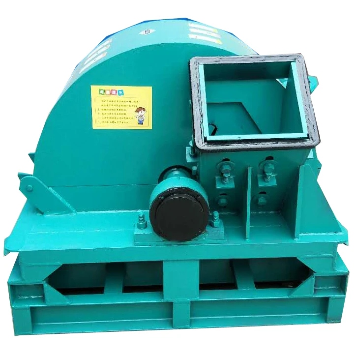used wood crusher machine for sales