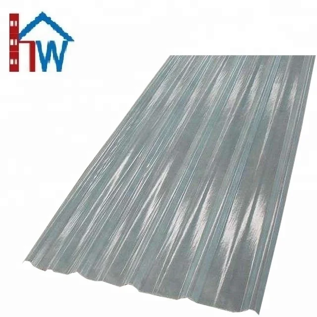 
Greenhouse material frp roofing sheet lighting tile 