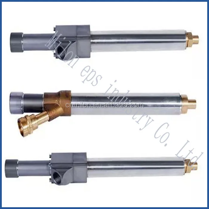 High quality EPS/EPP filling injector/filling gun