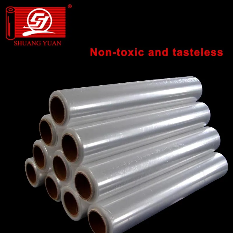 Hand Use Stretch Wrap film