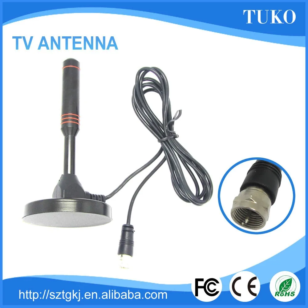 Крытый цифрового ТВ антенна усиливается Active Крытый Booster цифрового ТВ антенна