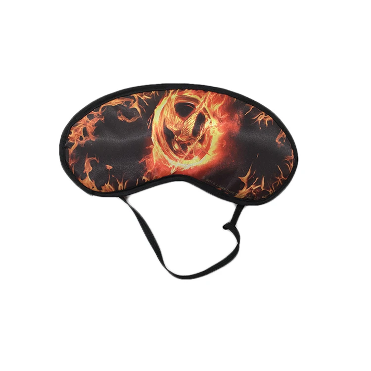 
Wholesale Products China Recycled Custom Design Travel Night Mask Sleep 