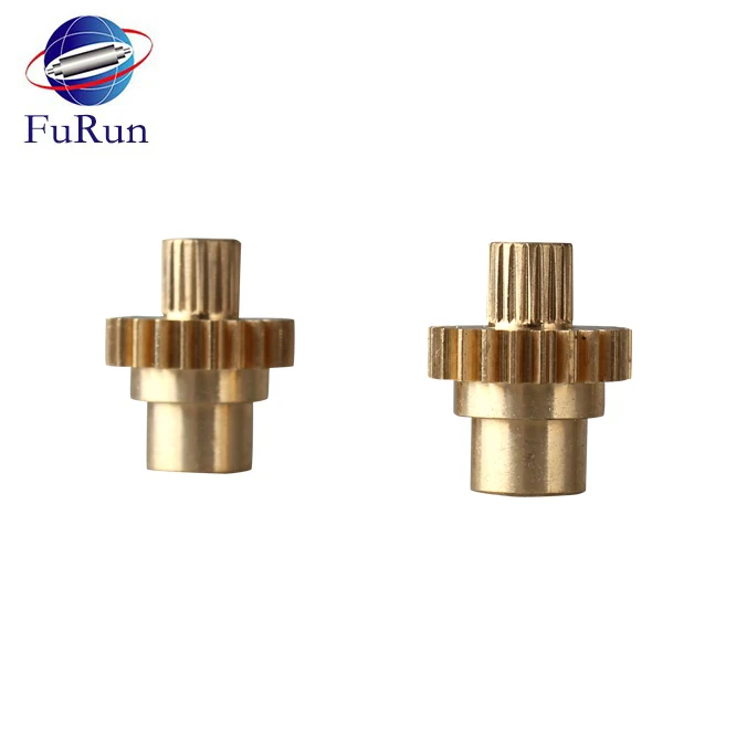 Custom high precision small stainless steel spur gear manufacturer