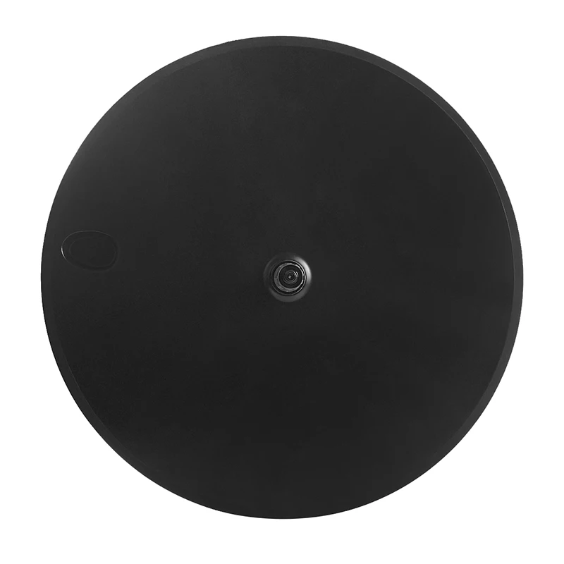 
700C Full Carbon 23mm Width 11 Speed Disc Clincher Wheel For Triathlon/Gear/TT/Road Bike 