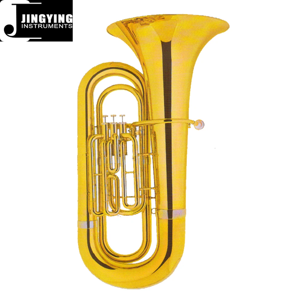 JYTU-M388 3 Piston valve Tuba