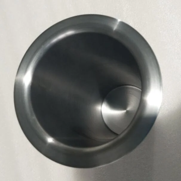 tungsten crucible liner crucible price melting tungsten crucible