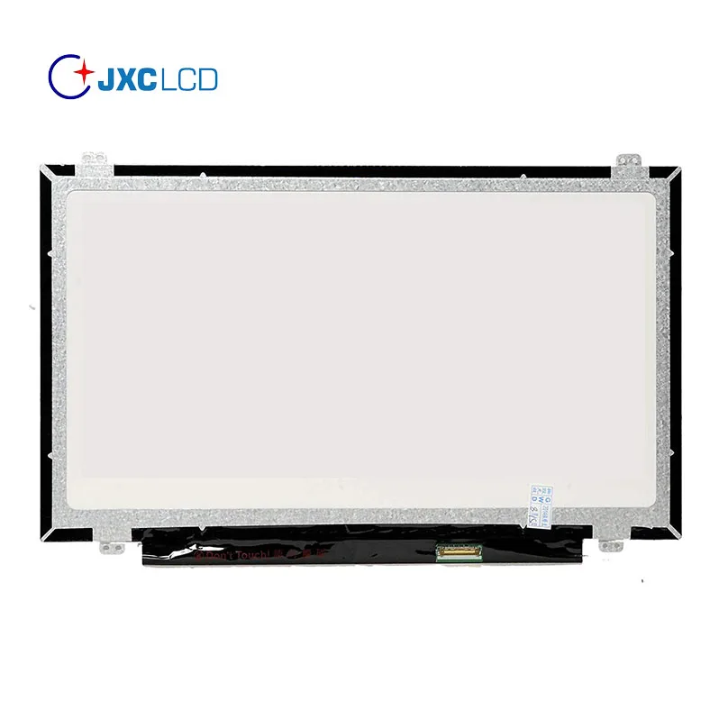 14 inch lcd display 30pin slim for ASUS S4100U U410U F442U A480U E406S E402M for DELL 5459 3440 6430U E6440