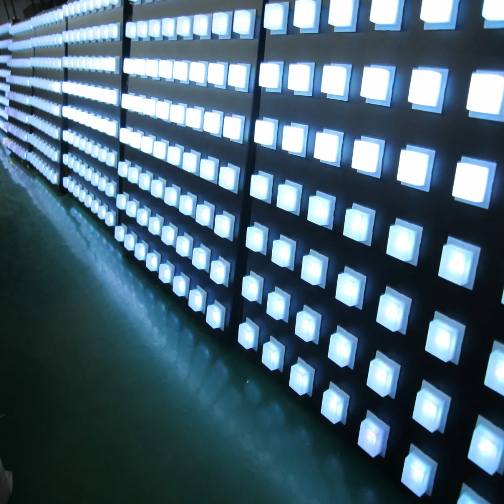 rgb светодиодная матрица точки пикселей дисплей