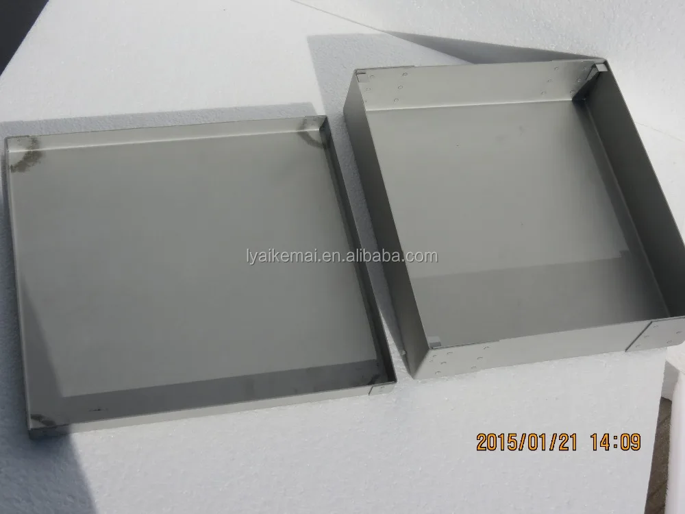 Печи спекания molybadenum лодки и молибденового сплава лодка