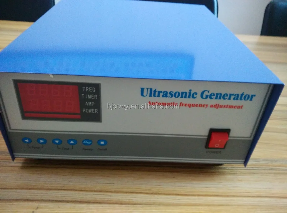 
Low power Adjustable Frequency Ultrasonic Generator/Controller/Driving Power With PCB 
