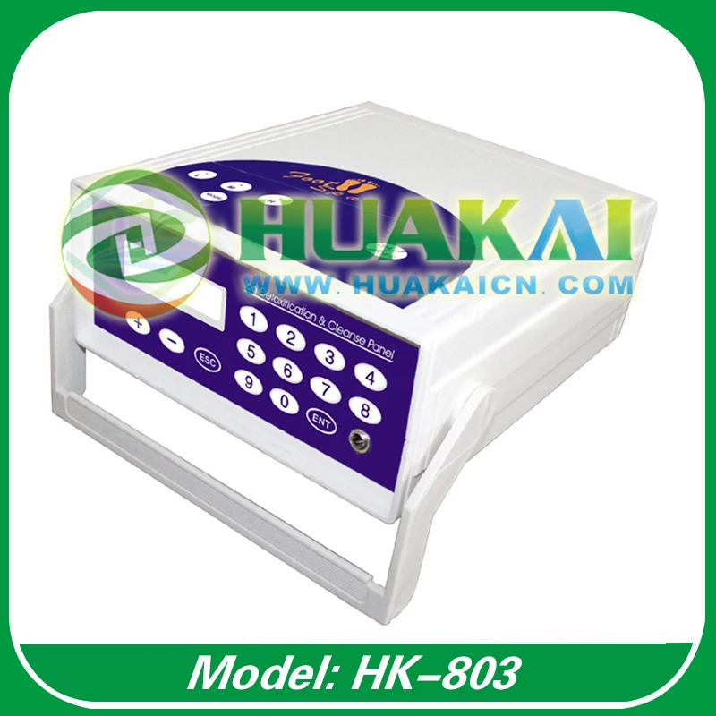 HK-803 Detox foot bath chi foot detox machine
