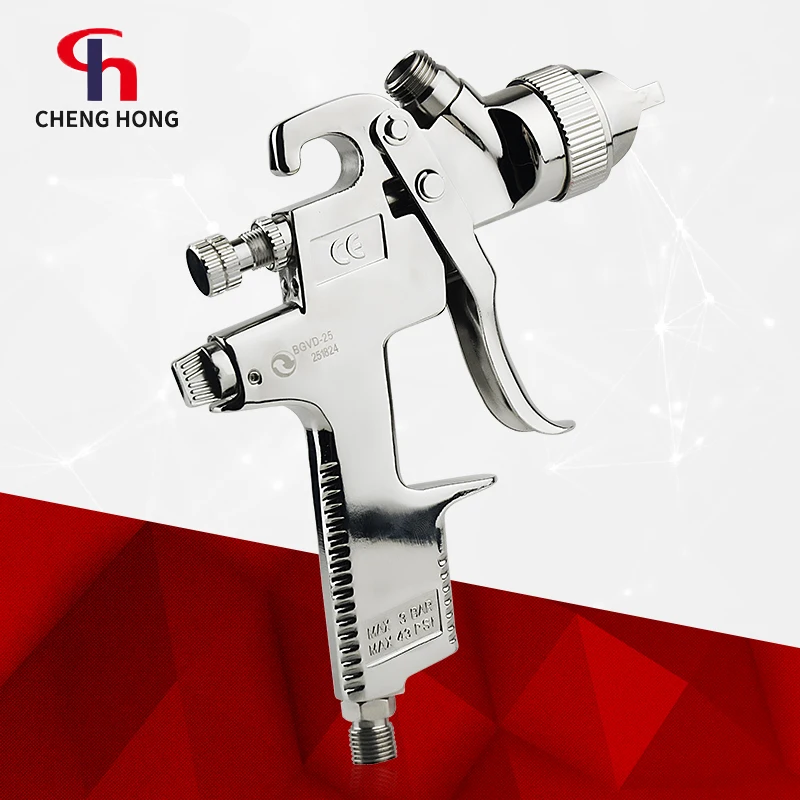 Высокопроизводительная машина для 600 мл пистолет-распылитель