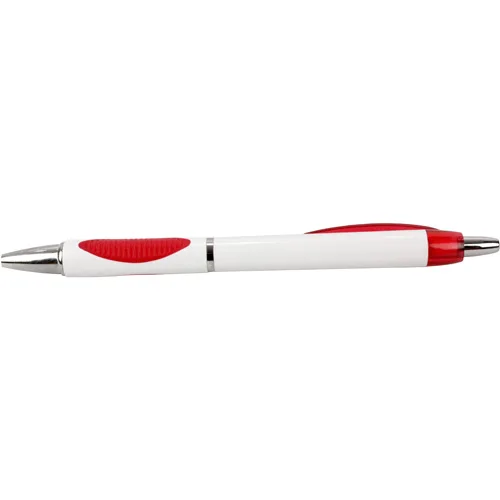 2018 logo custom promotional Plastic ballpoint pen