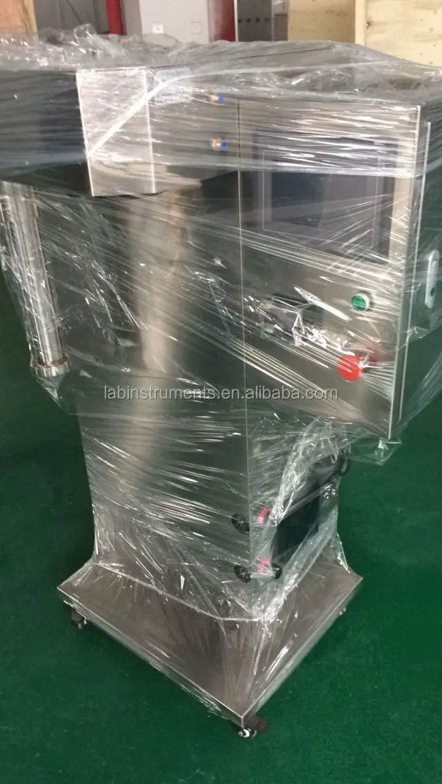 Лабораторное оборудование для сушки распылением, полностью из нержавеющей стали, обработка молока