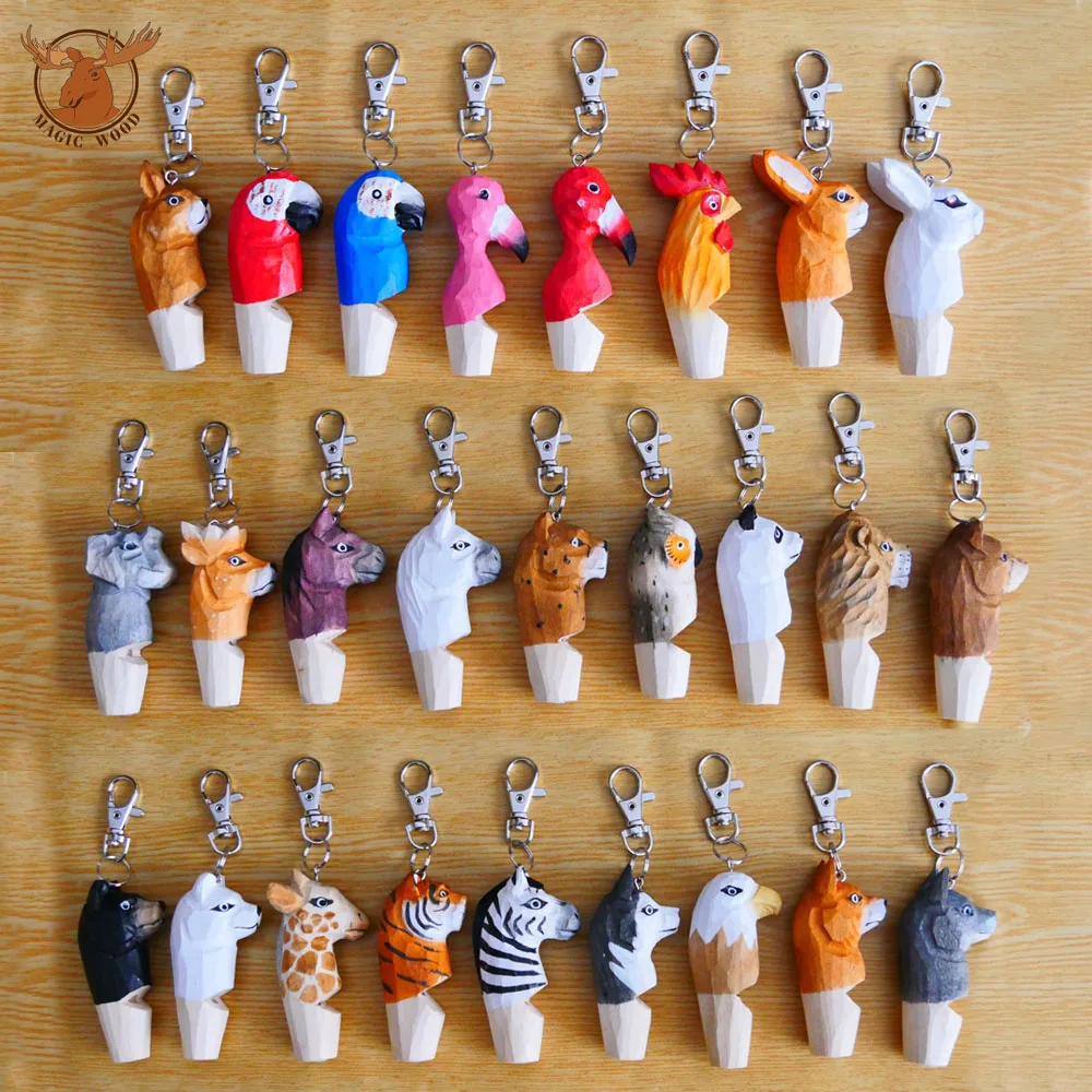 
wooden whistle hand made carved animal whistle wholesale wood carving handicraft creative stationery hot sell gift 