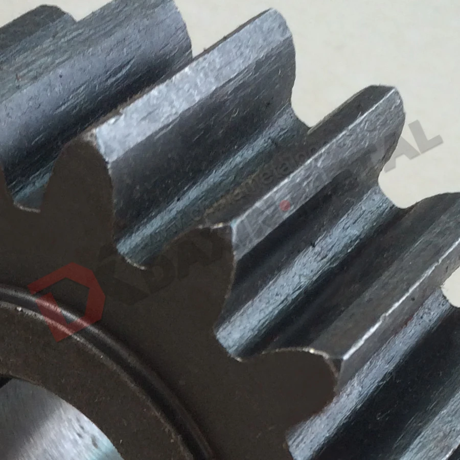 
Steel Spur Gear Module 2.5 / Module 3 / Module 4 