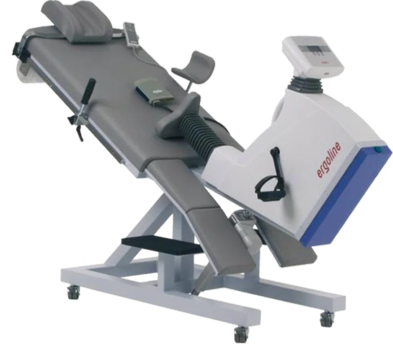 12-Lead CardioScan System Stress ECG Wireless ECG Machine Ergometer Device