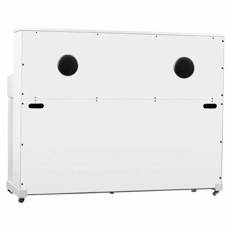 Low Cost Classic Design Hammer Action 88 Keys Digital Upright Piano