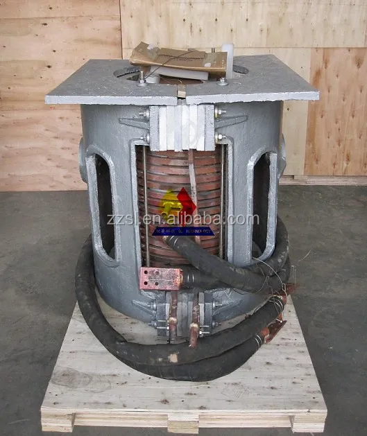 hot sale in Russia iron steel copper electric induction melting furnace