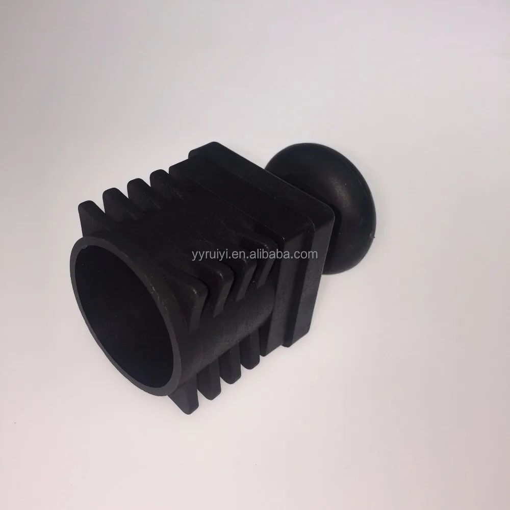 Pezo standard size plastic adjusting foot